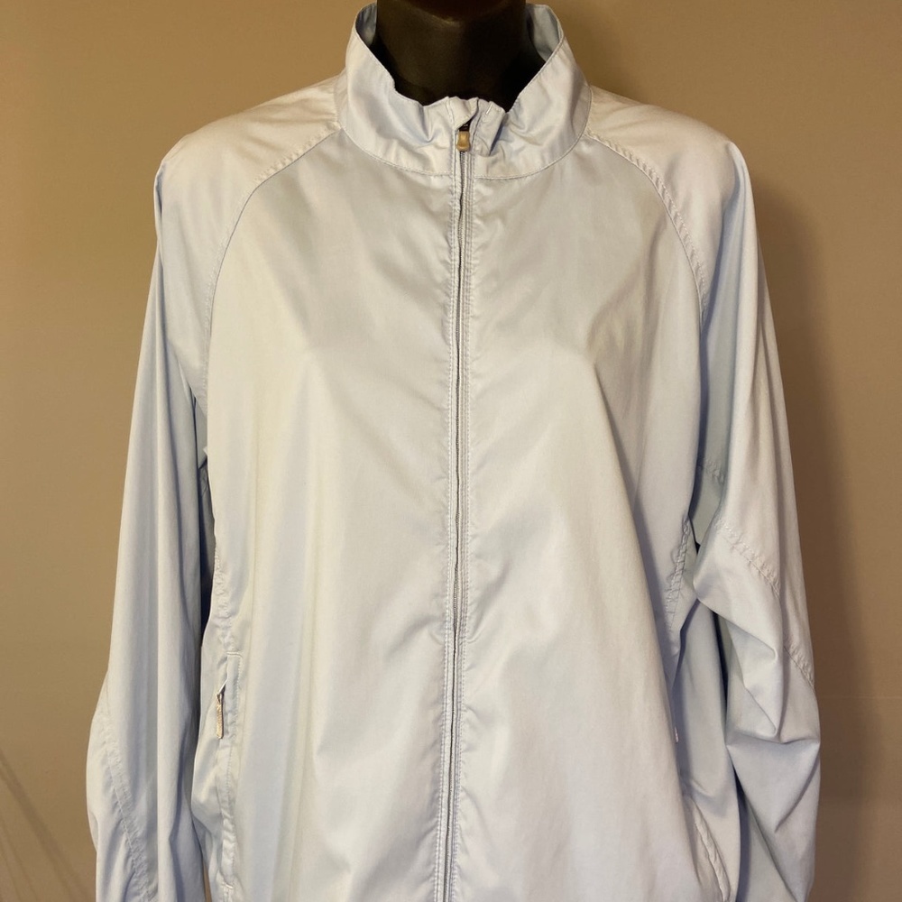 Adidas lightweight jacket